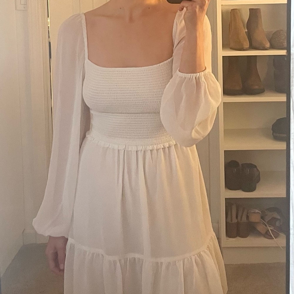 Aritzia Mini Dress